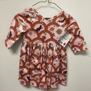 Mila and Rose Halloween dress